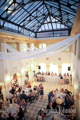Best Thomas Center Wedding photographer - Sandra Johnson (SJFoto.com)